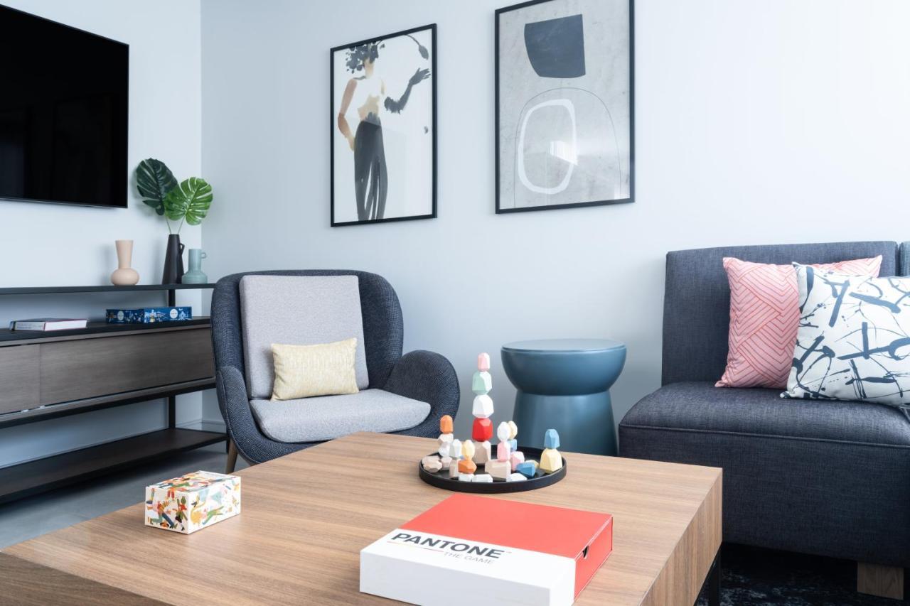 Atwell Suites Miami Brickell By Ihg Eksteriør bilde