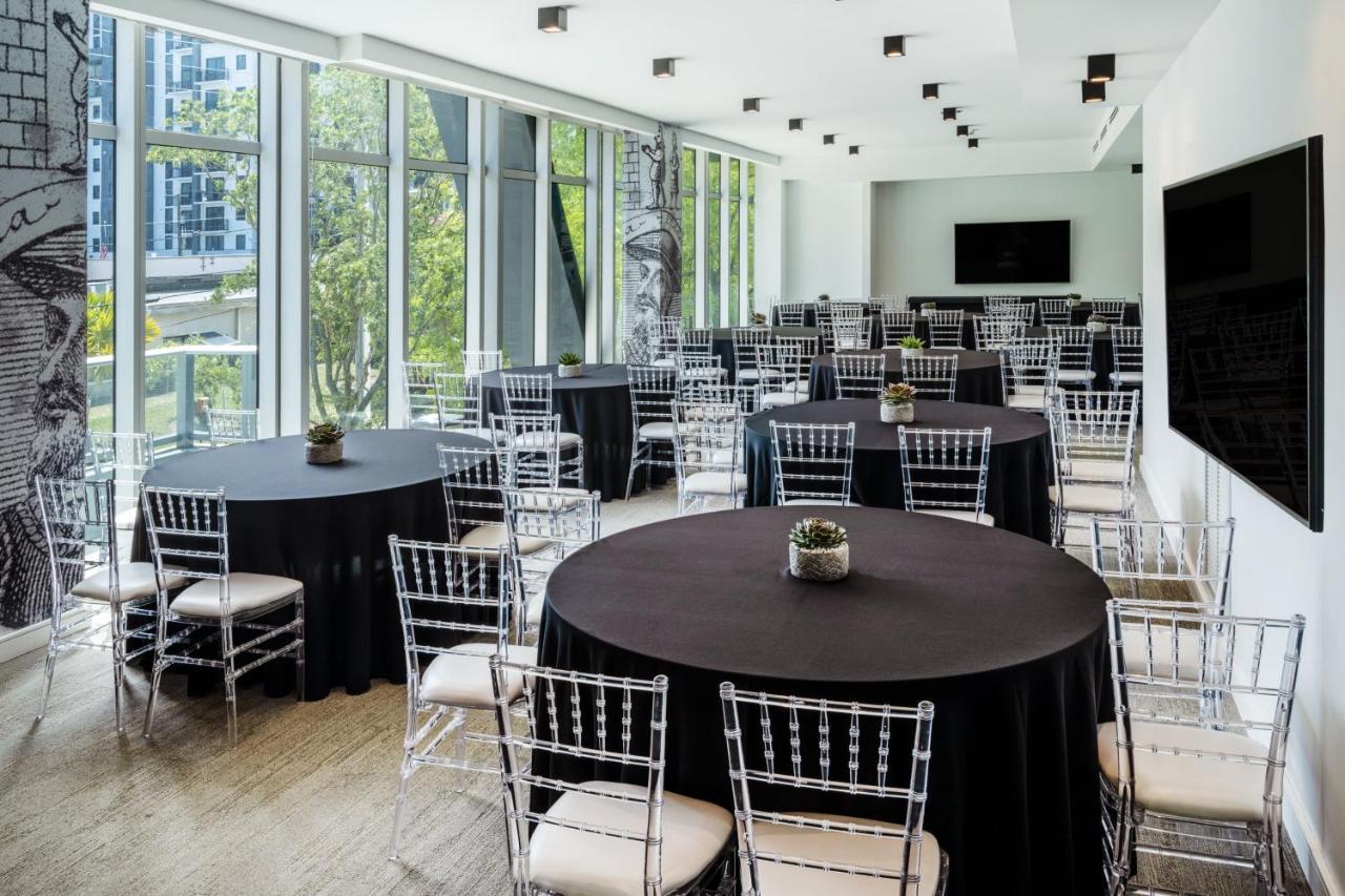Atwell Suites Miami Brickell By Ihg Eksteriør bilde