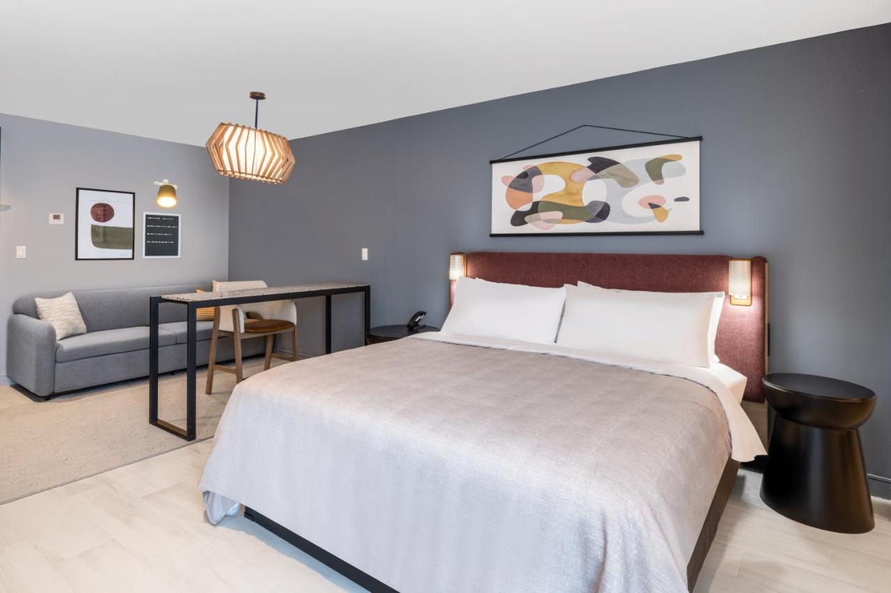 Atwell Suites Miami Brickell By Ihg Eksteriør bilde