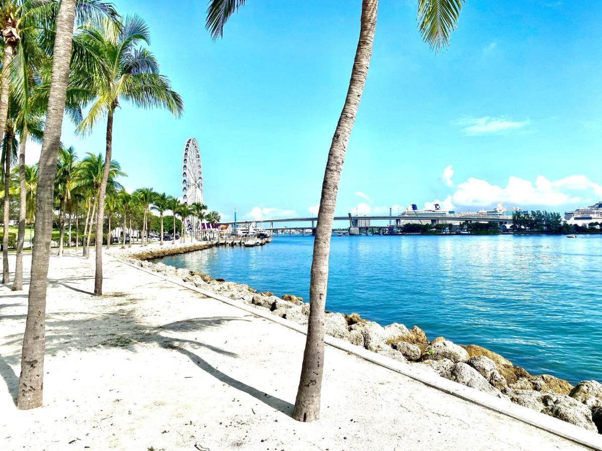 Atwell Suites Miami Brickell By Ihg Eksteriør bilde