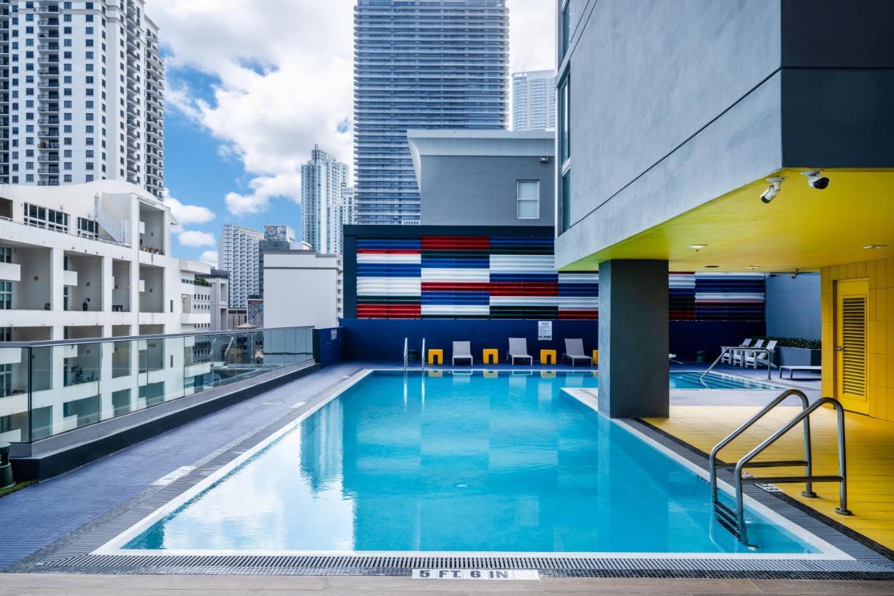 Atwell Suites Miami Brickell By Ihg Eksteriør bilde